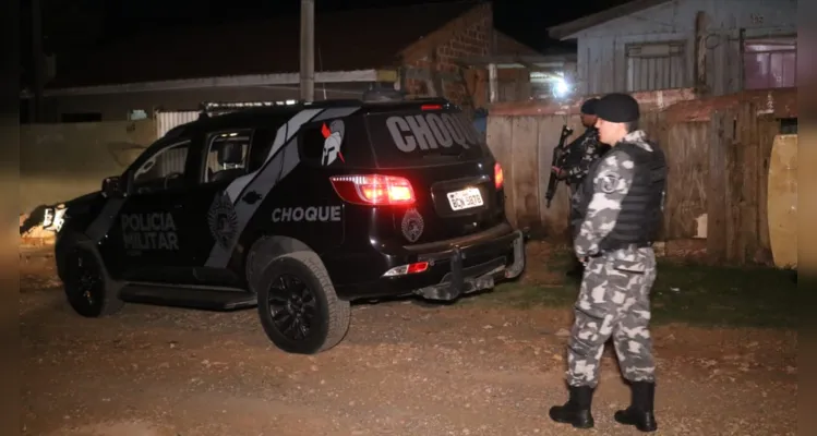 Homem foi atingido na cabeça pelo disparo de arma de fogo