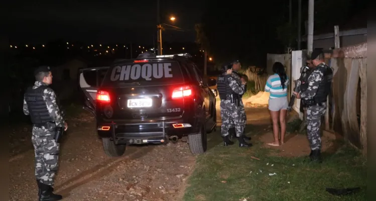 Homem foi atingido na cabeça pelo disparo de arma de fogo