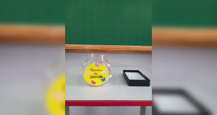 Diversos momentos proporcionaram uma rica experiência em sala de aula e com a família