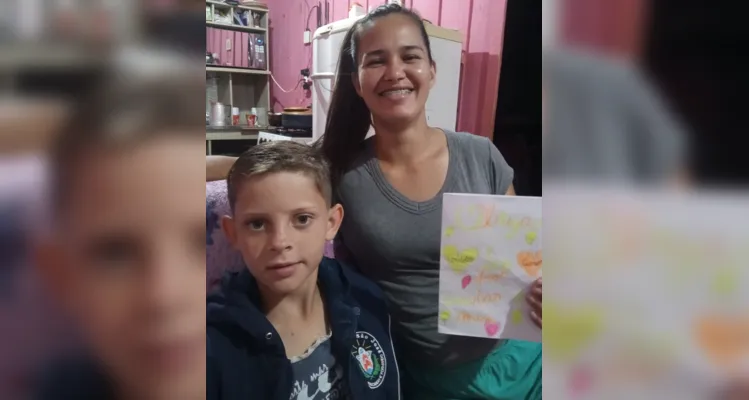 Diversos momentos proporcionaram uma rica experiência em sala de aula e com a família