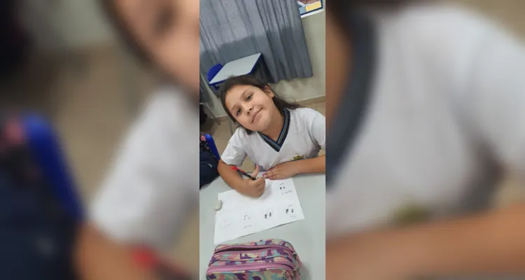 Educandos realizaram série de ações em sala de aula