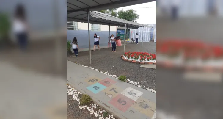 Educandos puderam desenvolver práticas que entraram em sintonia com conhecimentos adquiridos em sala