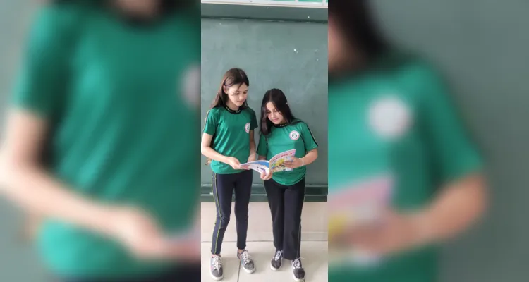 Proposta teve grande engajamento dos educandos