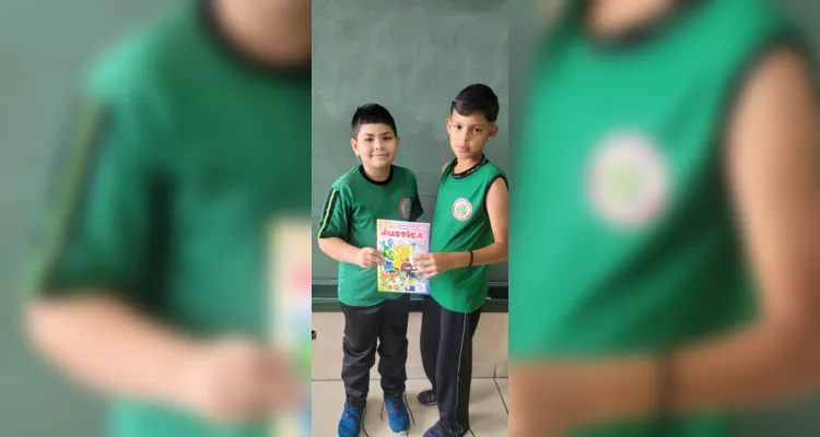 Proposta teve grande engajamento dos educandos