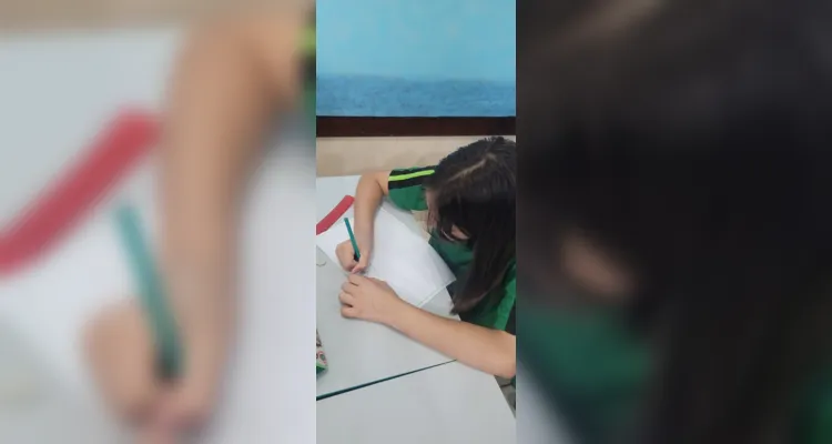 Proposta teve grande engajamento dos educandos