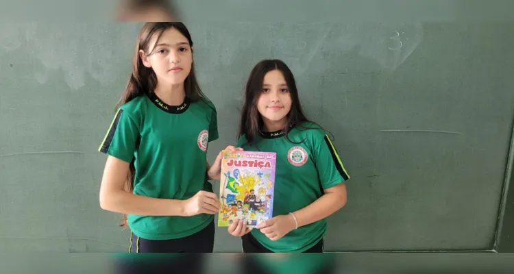 Proposta teve grande engajamento dos educandos