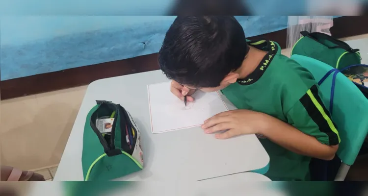 Proposta teve grande engajamento dos educandos