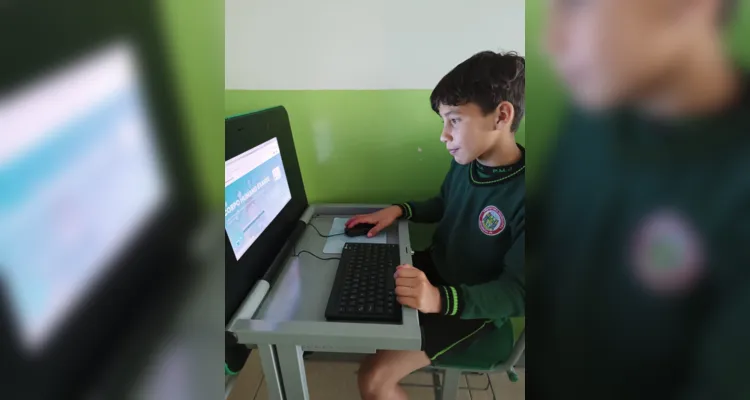 Momentos diversificados contribuíram para alunos entenderem importância da temática