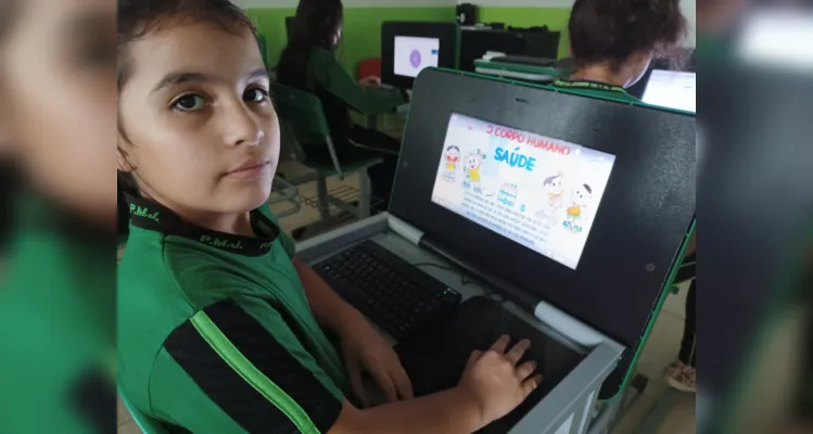 Momentos diversificados contribuíram para alunos entenderem importância da temática