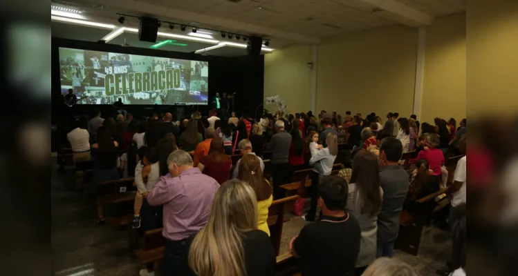 Igreja de PG fará culto com pastor Rodrigo Amorim nesta terça