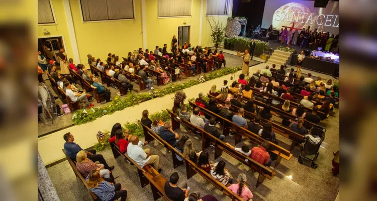 Igreja de PG fará culto com pastor Rodrigo Amorim nesta terça