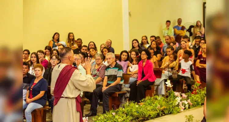 Igreja de PG fará culto com pastor Rodrigo Amorim nesta terça