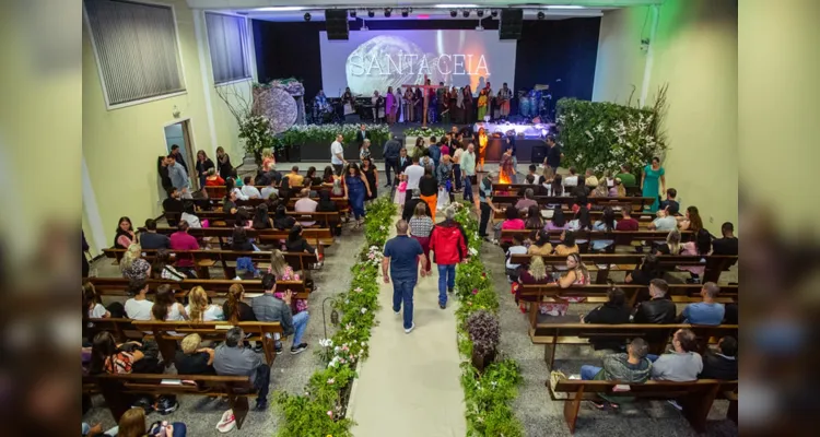 Igreja de PG fará culto com pastor Rodrigo Amorim nesta terça