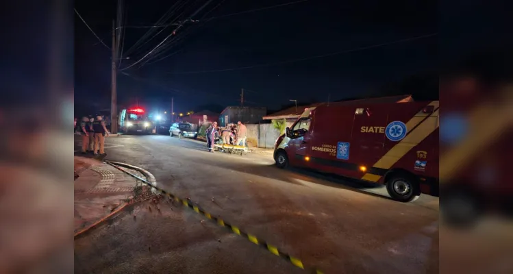 Crime aconteceu no bairro Boa Vista. Homem levou dois tiros 