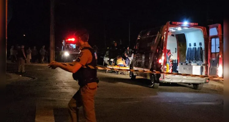 Crime aconteceu no bairro Boa Vista. Homem levou dois tiros 