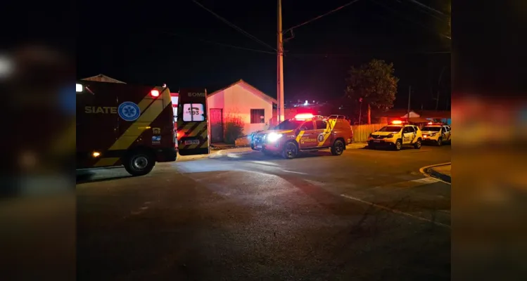 Crime aconteceu no bairro Boa Vista. Homem levou dois tiros 