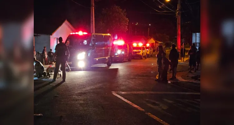 Crime aconteceu no bairro Boa Vista. Homem levou dois tiros 