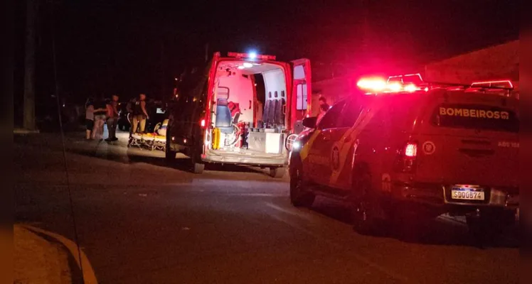 Crime aconteceu no bairro Boa Vista. Homem levou dois tiros 