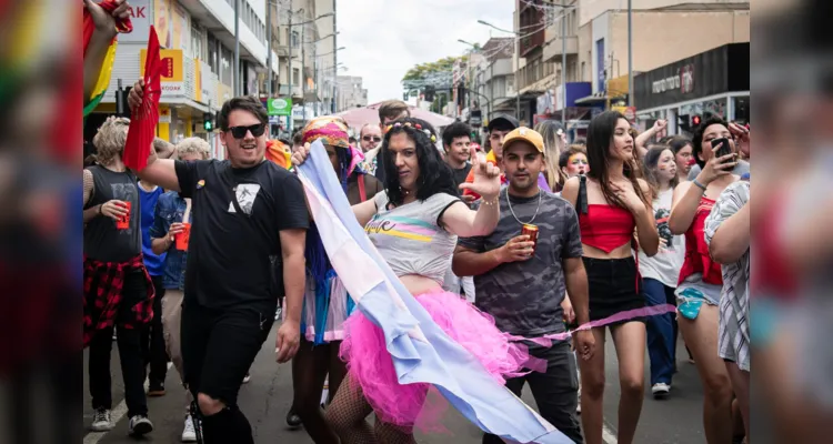 Esta é a sexta edição do evento no município