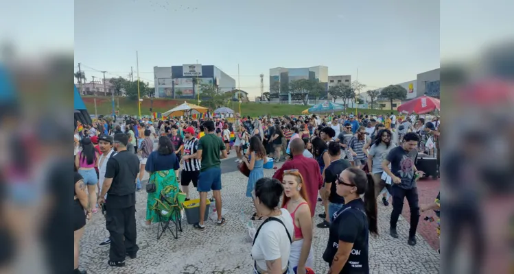 Evento ocorre na Estação Saudade