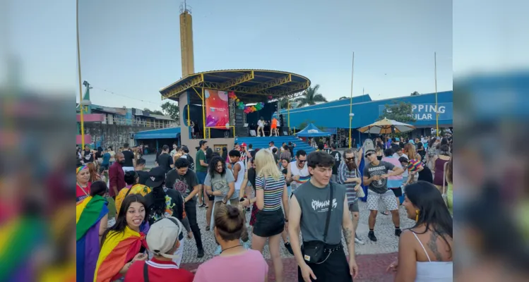 Evento ocorre na Estação Saudade