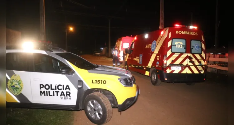 Homem é morto a facadas durante discussão em bairro de PG