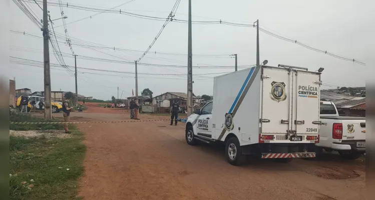 Homem é morto a facadas durante discussão em bairro de PG