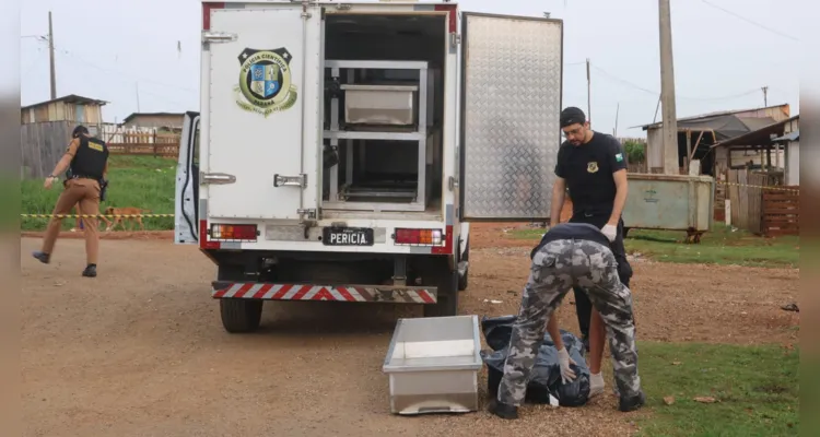 Vítima morta a facadas no 'Andorinhas' é identificada