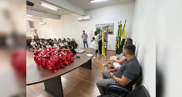 Premiados começaram a participação no projeto no segundo semestre e foram contemplados após amplo trabalho