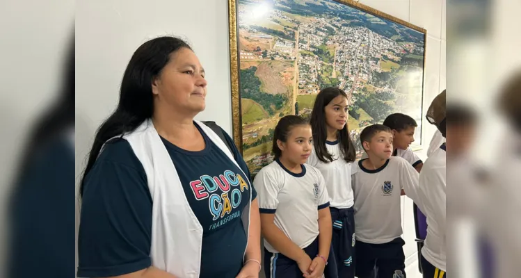 Gabinete do prefeito foi palco da premiação nessa quarta-feira (22), às 14h30