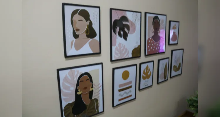 O espaço realizará o acolhimento de mulheres vítimas de violência