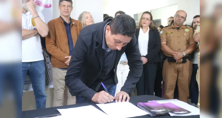 O espaço realizará o acolhimento de mulheres vítimas de violência