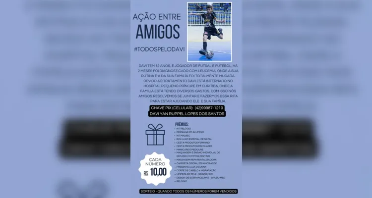 Confira as premiações