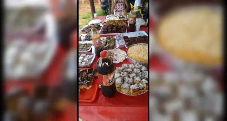 Cerca de 600 crianças serão atendidas com lanches, bolos, sorvetes e presentes.