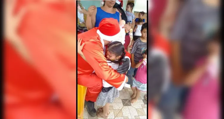 Cerca de 600 crianças serão atendidas com lanches, bolos, sorvetes e presentes.