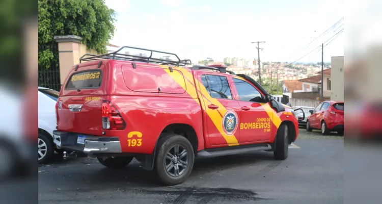 Mulher desmaia em acidente de carro na ‘Ronda’