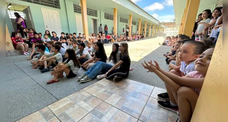 Registros mostram ampla interação, reconhecimento e entusiasmo dos vencedores