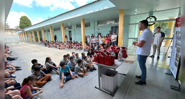 Registros mostram ampla interação, reconhecimento e entusiasmo dos vencedores