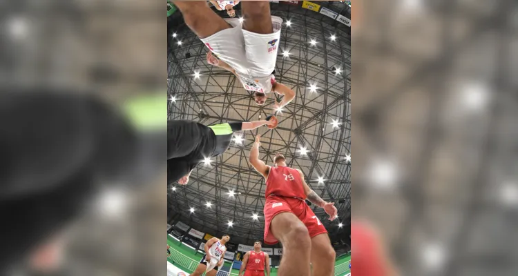 Nos últimos 12 anos, é a 10ª vez que a cidade disputa a final da elite do basquete paranaense