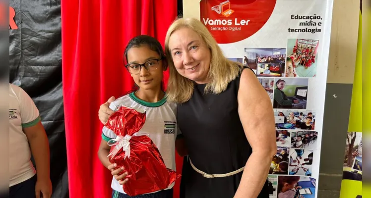 Galeria mostra momentos marcantes do evento e na vida dos alunos do quinto ano A