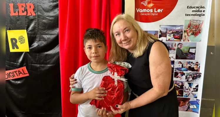 Galeria mostra momentos marcantes do evento e na vida dos alunos do quinto ano A