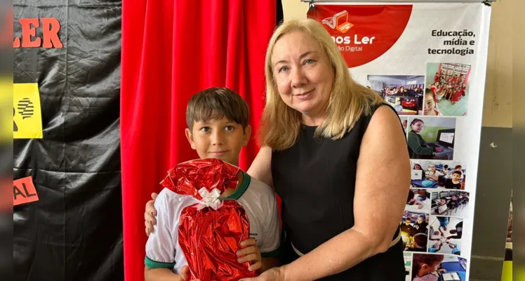 Galeria mostra momentos marcantes do evento e na vida dos alunos do quinto ano A