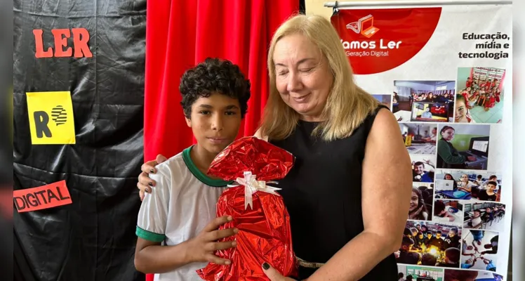 Galeria mostra momentos marcantes do evento e na vida dos alunos do quinto ano A