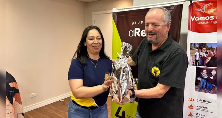 Interação, momentos emocionantes e reconhecimento do trabalho marcaram o evento