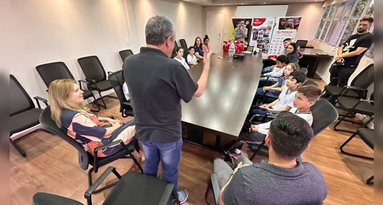 Interação, momentos emocionantes e reconhecimento do trabalho marcaram o evento