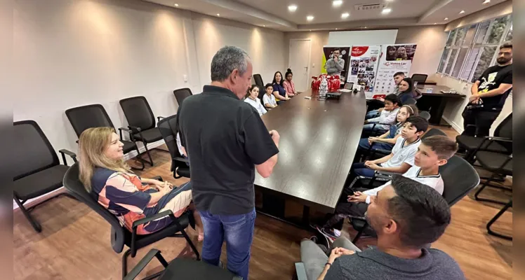 Interação, momentos emocionantes e reconhecimento do trabalho marcaram o evento