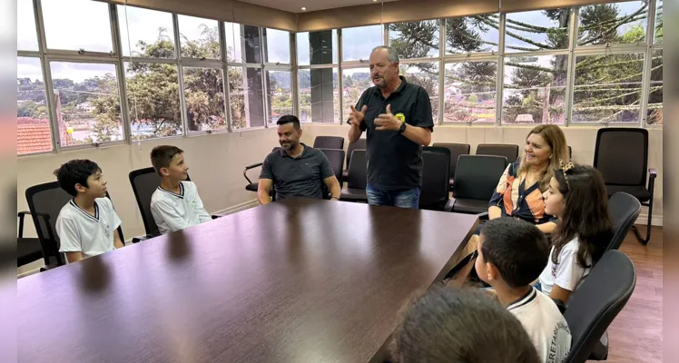 Interação, momentos emocionantes e reconhecimento do trabalho marcaram o evento