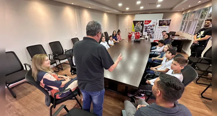 Interação, momentos emocionantes e reconhecimento do trabalho marcaram o evento