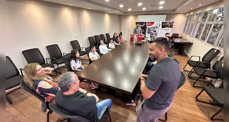 Interação, momentos emocionantes e reconhecimento do trabalho marcaram o evento