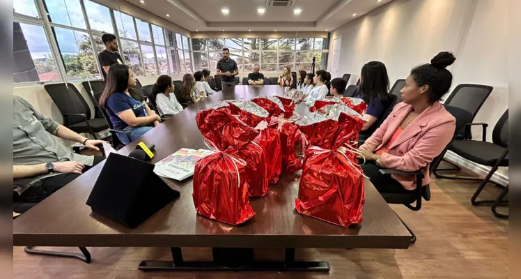 Interação, momentos emocionantes e reconhecimento do trabalho marcaram o evento